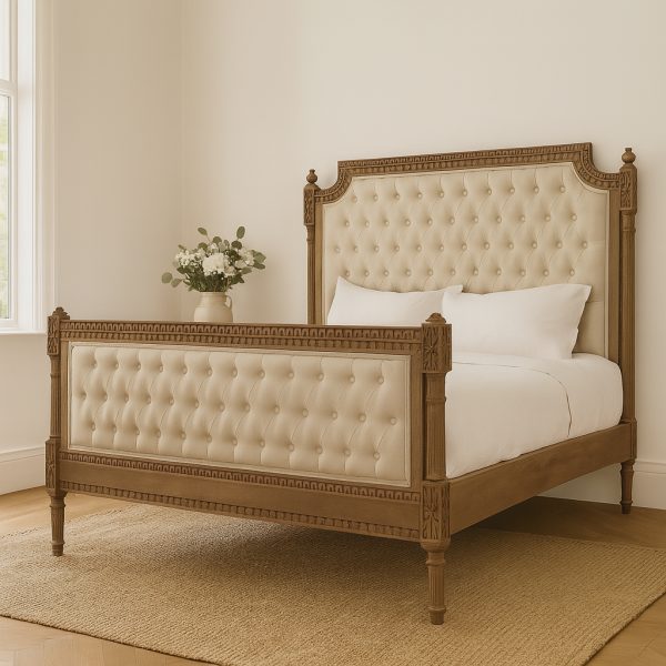 Beds from the Artisan Furniture range