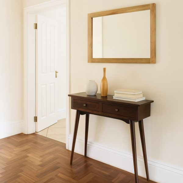Console Tables from the Artisan Furniture range