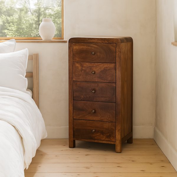 Tallboys from the Artisan Furniture range