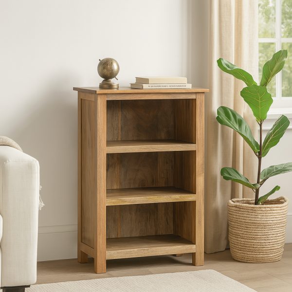 Bookcases from the Artisan Furniture range