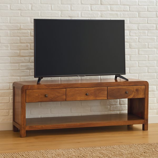 TV Stands from the Artisan Furniture range